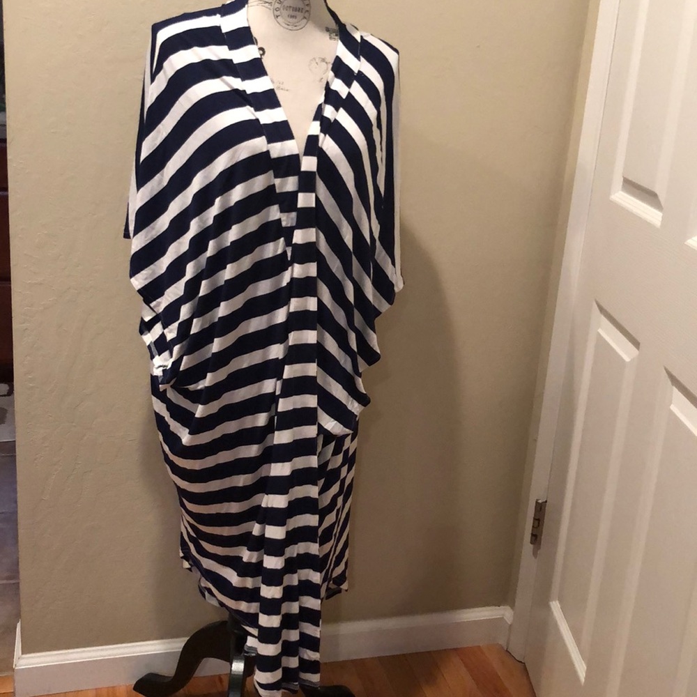 Band Eye beach cover up